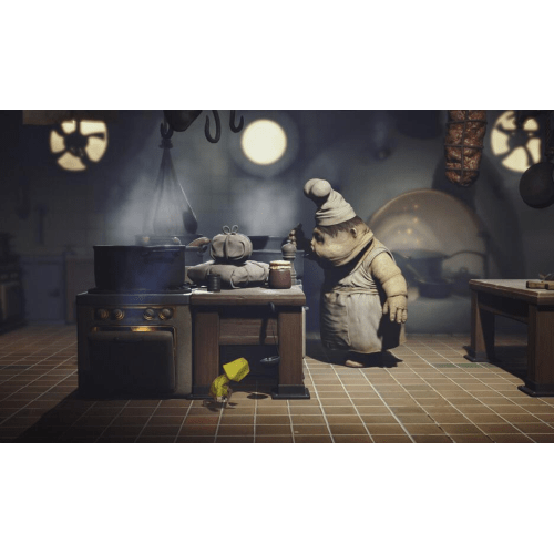 Little Nightmares Complete Edition PS4 ES/PT Little Nightmares Complete Edition PS4 ES/PT